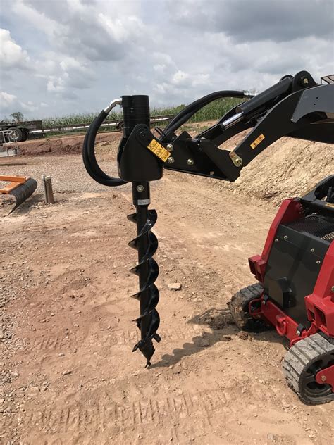 dingo skid steer auger|toro dingo auger attachment.